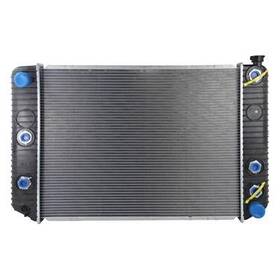 Hdc010287pa Gmc C6500 Radiator Assembly 3887860