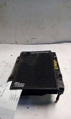 347.gm9y07 Gmc Truck 2007 Sierra 2500 Fuel Cooler 6.6 Liter Diesel