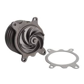 Rw1162x Haldex Like Nu Engine Water Pump With Pulley Belt Dri For Caterpillar