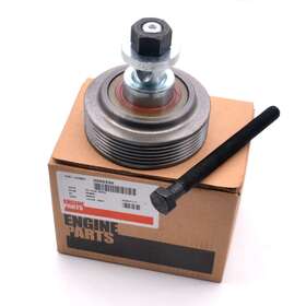 3066330rx Haotom 3066330 Water Pump Idler Pulley Rw1074x Wa768 For Cummins N14 Engine
