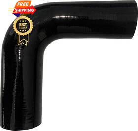 Myko-2025010 Haturmyko Id 2.5 Inch To 2.75 90 Degree 63mm 70mm Black