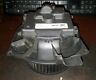 20110817 Hd8587 Behr Freightliner Volvo Blower Fan Motor Assembly