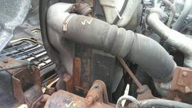 3770179 Hino 2501529 268 Cooling Assembly Rad Cond Ataac