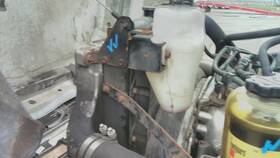 3779934 Hino 2508832 338 Cooling Assembly Rad Cond Ataac