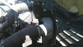 3796820 Hino 2520845 268 Cooling Assembly Rad Cond Ataac