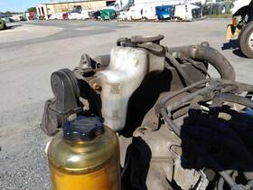 3828654 Hino 2546989 338 Radiator Overflow Tank