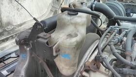 3918367 Hino 2610049 2013 338 Radiator Overflow Tank