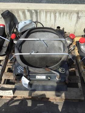 A09d0134 Hino 268 2009 Cooling Assembly Rad Cond Ataac 2848249
