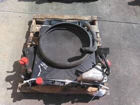 3531769 Hino A182535 2009 145 Cooling Pack Rad Cond Cac