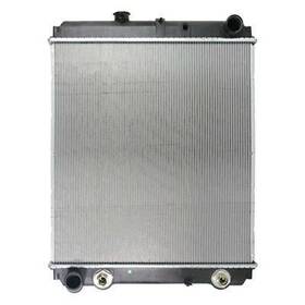 Hdc010258pa Hino 2005-2008 238 258 268 And 338 Series Plastic / Aluminum Radiator