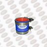 Hk23506325d Ddtp Silicone Hose Clamps For Detroit Diesel Series Oil Cooler