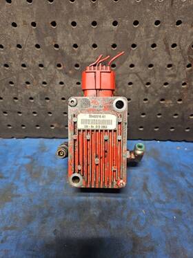 4088070 Holset Used Cummins Isx Turbo Air Pressure Control Valve Oem