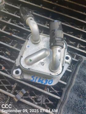 25560r3w003 Honda 414.ho1d18 Transmission Oil Cooler 2018 Civic