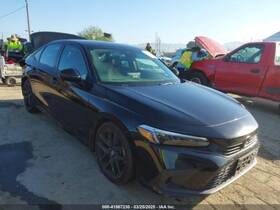 675-10371 Honda Radiator Naturally Aspirated Fits 22-23 Civic 5374048