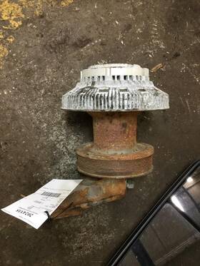 3239170 Horton 2024335 79a8122 All Fan Clutch/hub Assembly