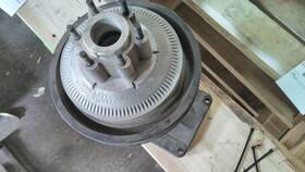 3629327 Horton 2378042 All Fan Clutch/hub Assembly