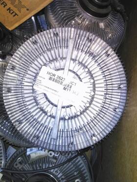 3523663c1 Horton Replaces Fan Clutch/hub 3002110