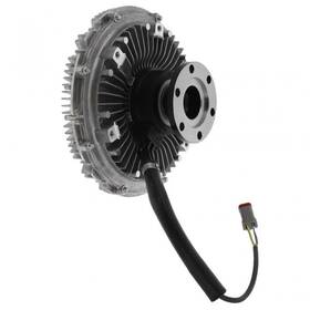 376791171 Horton Oe Oem Genuine Electronic Fan Clutch New Volvo Mack Engine Aset