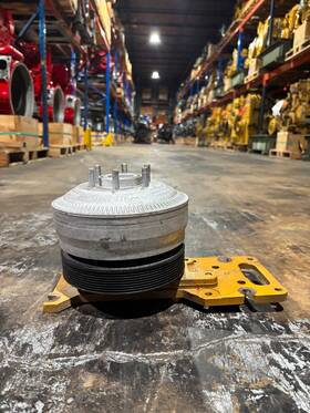 05-25159-020 Horton 79a9098 Fan Clutch For Caterpillar C10 C12 Engine 989098