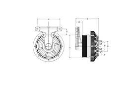 79a95842 Horton Fan Clutch Assembly