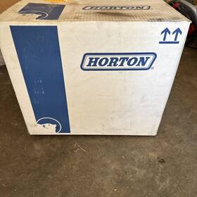 79a9595rman Horton Reman Fan Clutch For Cummins X15 And Isx15