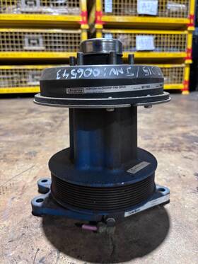 1090-09600-01b Horton 9011923 Borgwarner Fan Clutch For Detroit Dd13 Dd15 Engine