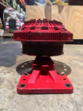 99a8121 Horton 98a8121 Oem Fan Clutch For Cummins Isx12 Diesel Engine 602099