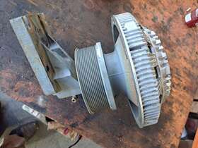 98a8138 Horton Paccar Mx13 Fan Clutch Assembly