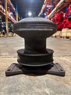 98a7249 Horton 98a8621 Oem Fan Clutch For Detroit Dd13 Dd15 Engine 79a8621