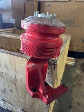 99a8656 Horton 98a8656 Core Fan Clutch Off Freightliner Cascadia For Cummins Isx