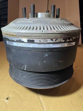 98a9584 Horton Fan Clutch Drive On/off Isx 11.9