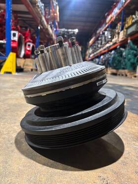 99a9657 Horton 98a9657 Oem Fan Clutch For Cummins Isl Engine Pierce Application