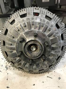 511-11585 Horton 98a9682-2 2010-2021 Dm Advantage Two Speed Reman Fan Clutches And Hubs 98