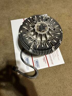 9910327 Horton Peterbilt / Kenworth Paccar Mx-13 Cooling Fan Clutch