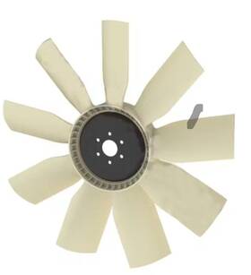 992762202 Horton Radiator Fan