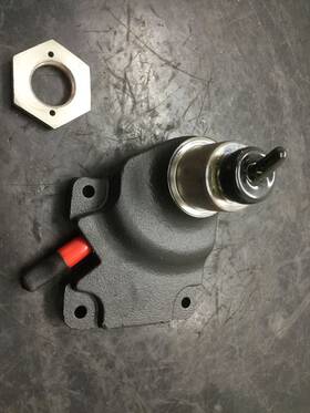 Hor994668 Horton 994668 New Dm Advantage Journal Bracket Assembly