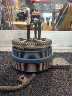 986711 Horton 996711 Oem Fan Clutch For Caterpillar 3126 Engine