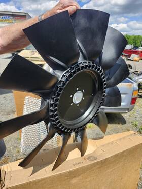 Horton 996711253 New Fan