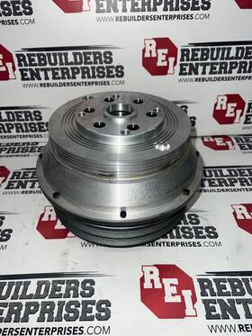 06-06-1128cgrm Horton 998006 3 Speed Fan Clutch For Mci Coach