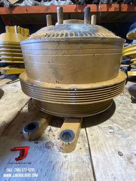 989034 Horton 999034 Fan Clutch For Caterpillar C10 C12 Diesel Engine