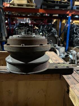 989422 Horton 999422 Core Fan Clutch For Caterpillar 3126 C11 C13 Engine