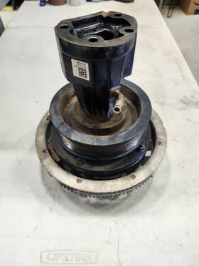 Horton 99a4706 2018 International 12.4 Engine Cooling Fan Clutch Assembly 4037289c1