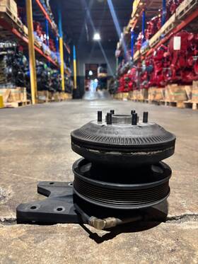 98a8652 Horton 99a8652 Fan Clutch For Cummins Isc Isl Engine Freightliner M2