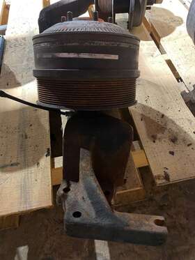 98a9515 Horton 99a9515 Oem Fan Clutch For Cummins Isx Diesel Engine 999515