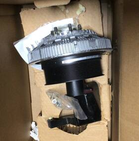 99a9750 Horton Fan Hub