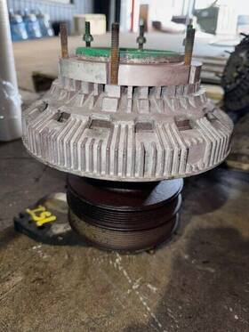 98a9764 Horton 99a9764 Fan Clutch For Cummins Isl Isl-g L9n Px9