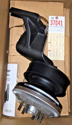 Horton 99a9861 Dm Advantage On/off Fan Drive Clutch