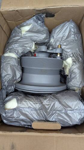 Hor791038 Horton Genuine New Oem Fan Drive Kit