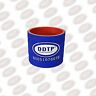 Hs05107607d Ddtp Silicone Hose For Detroit Diesel Engine Series Egr Cooler
