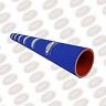 Hs250x36d Ddtp Silicone Coolant Hose Blue For Heavy Duty Truck Radiator